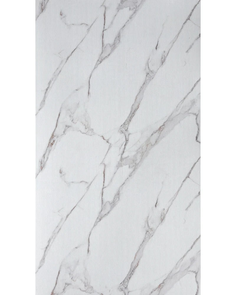 Rose Quartz White Marble & Stone High Gloss Laminate