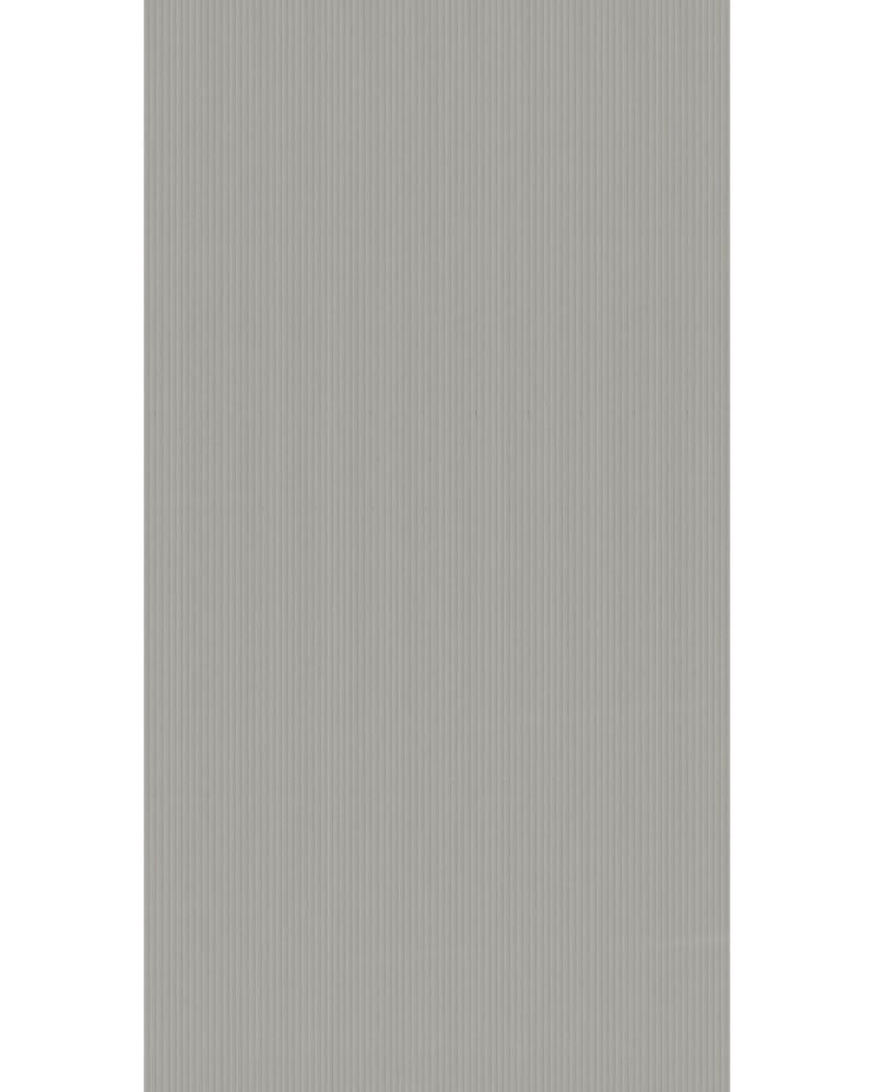 Frosty White - HGF 8104 Grey Plain Colors High Gloss Laminate - Dorby mica