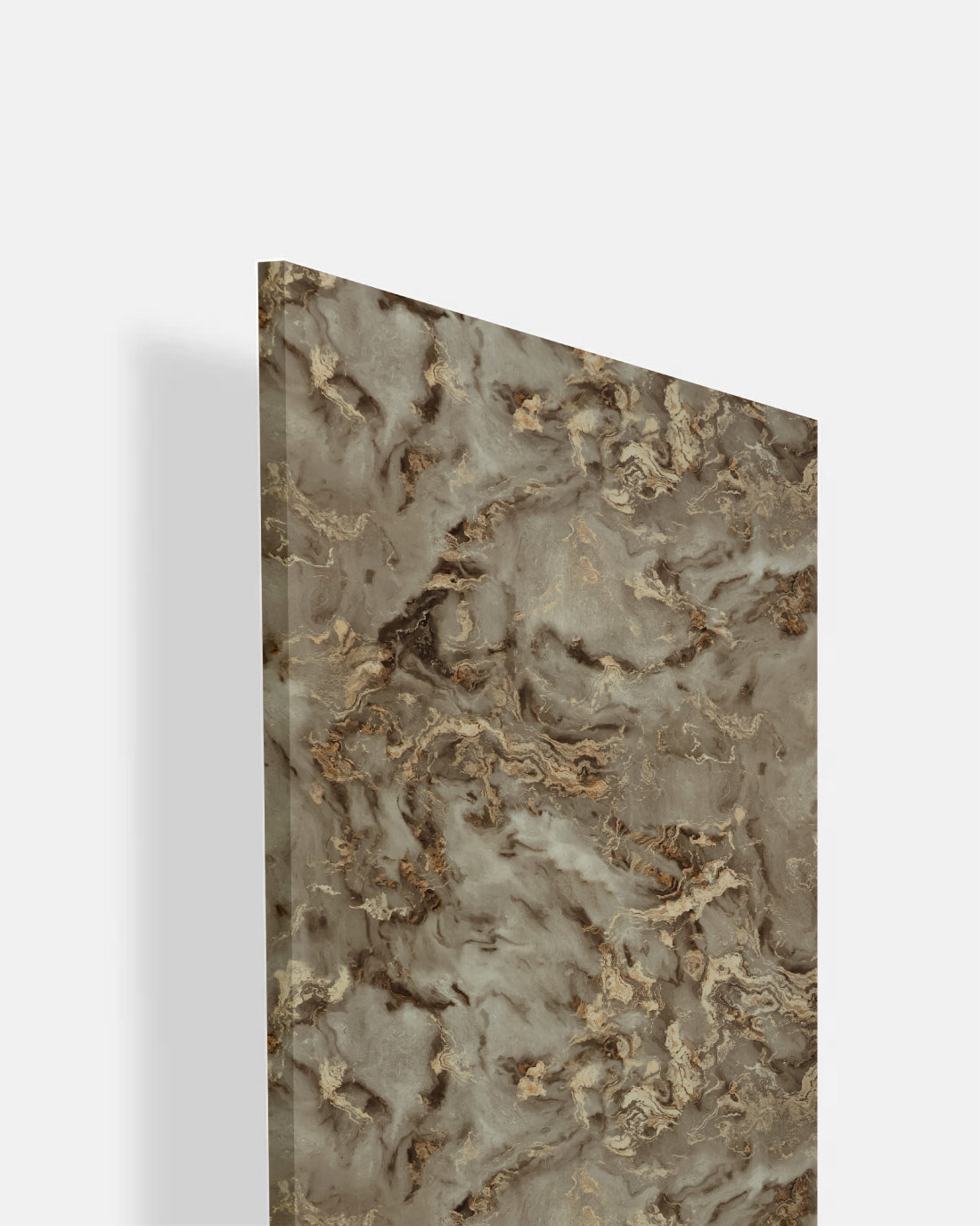 Glacier Stone - HGF 8308 Grey Marble & Stone Texture Laminate - Dorby mica