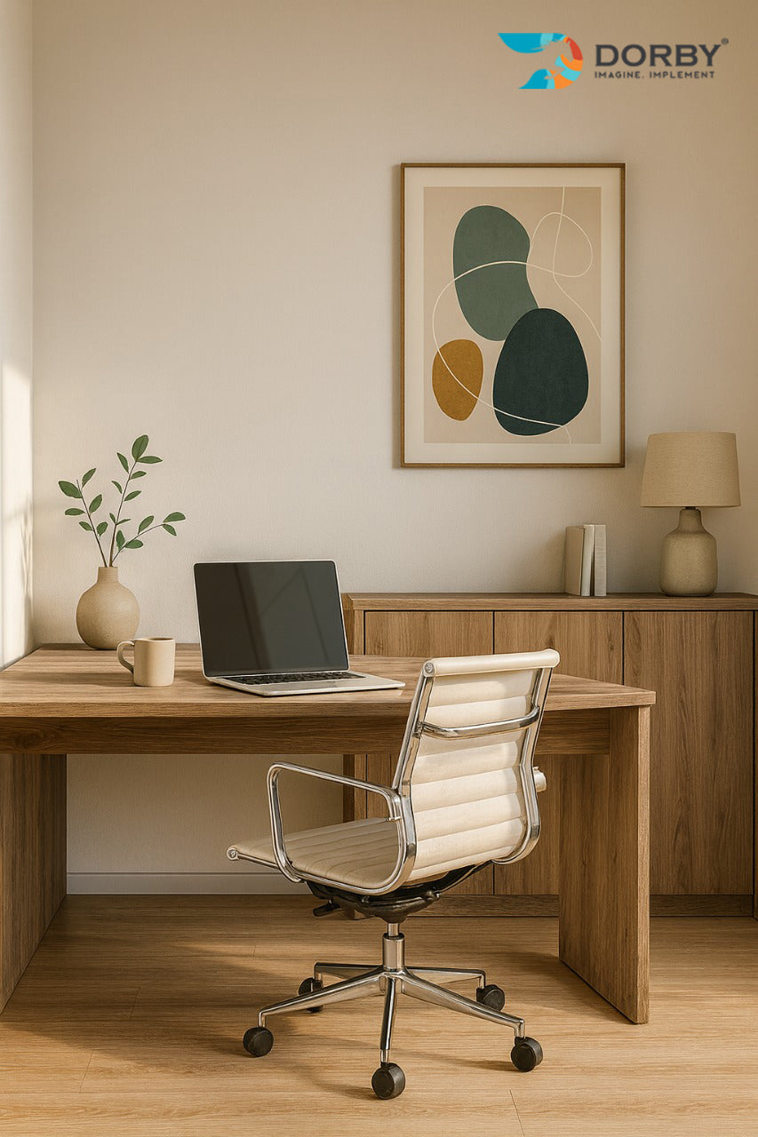 Arizona Oak  - HL 1555 Brown Wood Texture Laminate - Dorby mica