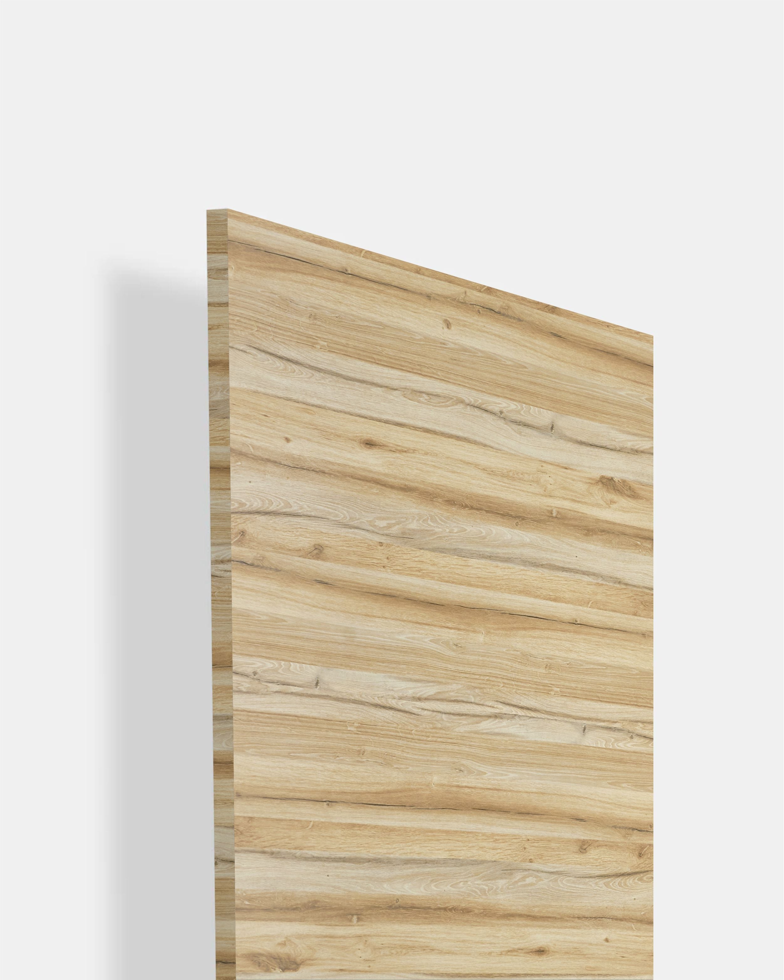Phoenix Wood - HVZ 9061 HZ Beige Wood Texture Laminate - Dorby mica