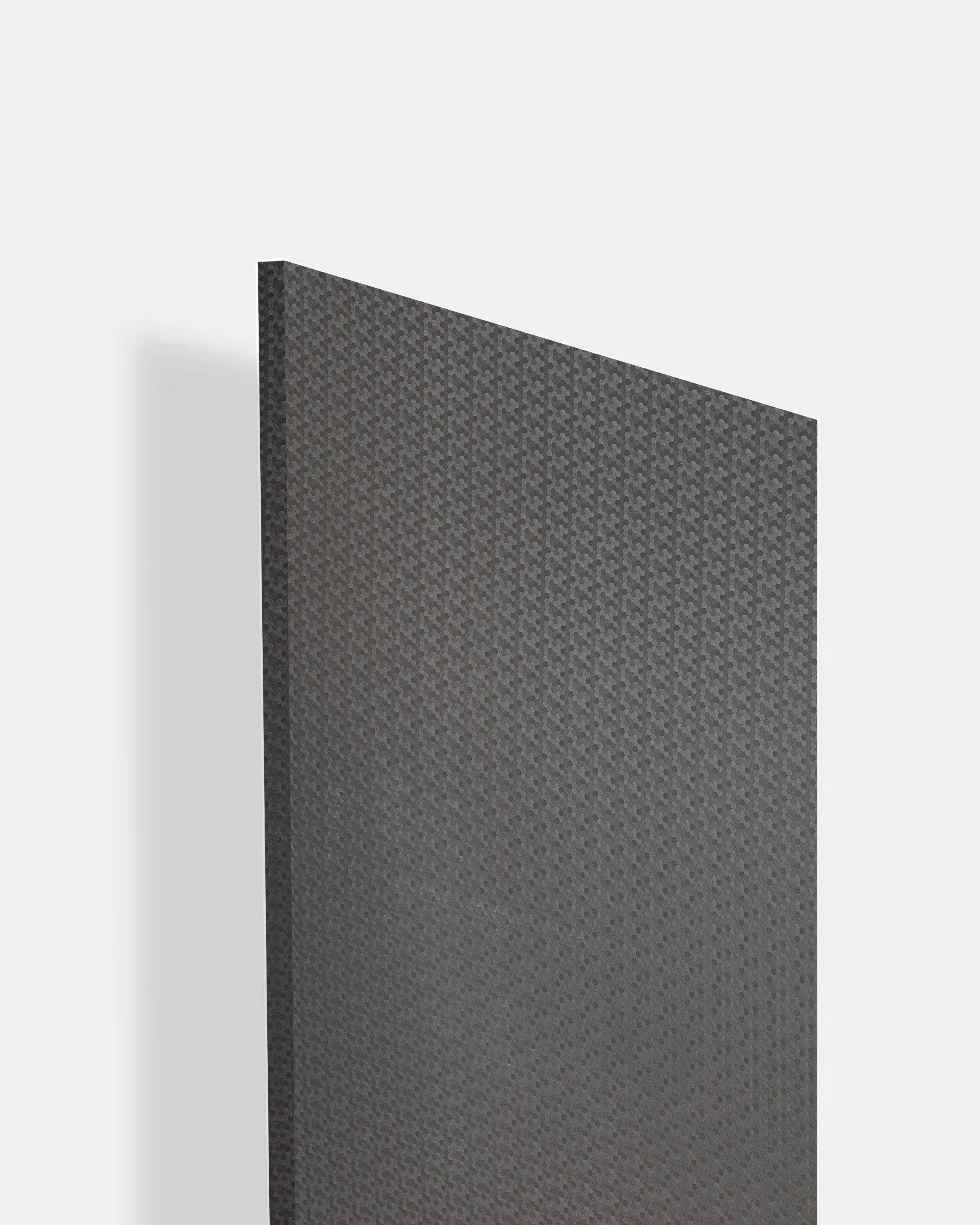Dark Grey - HX 8107 Grey Designer Texture Laminate - Dorby mica