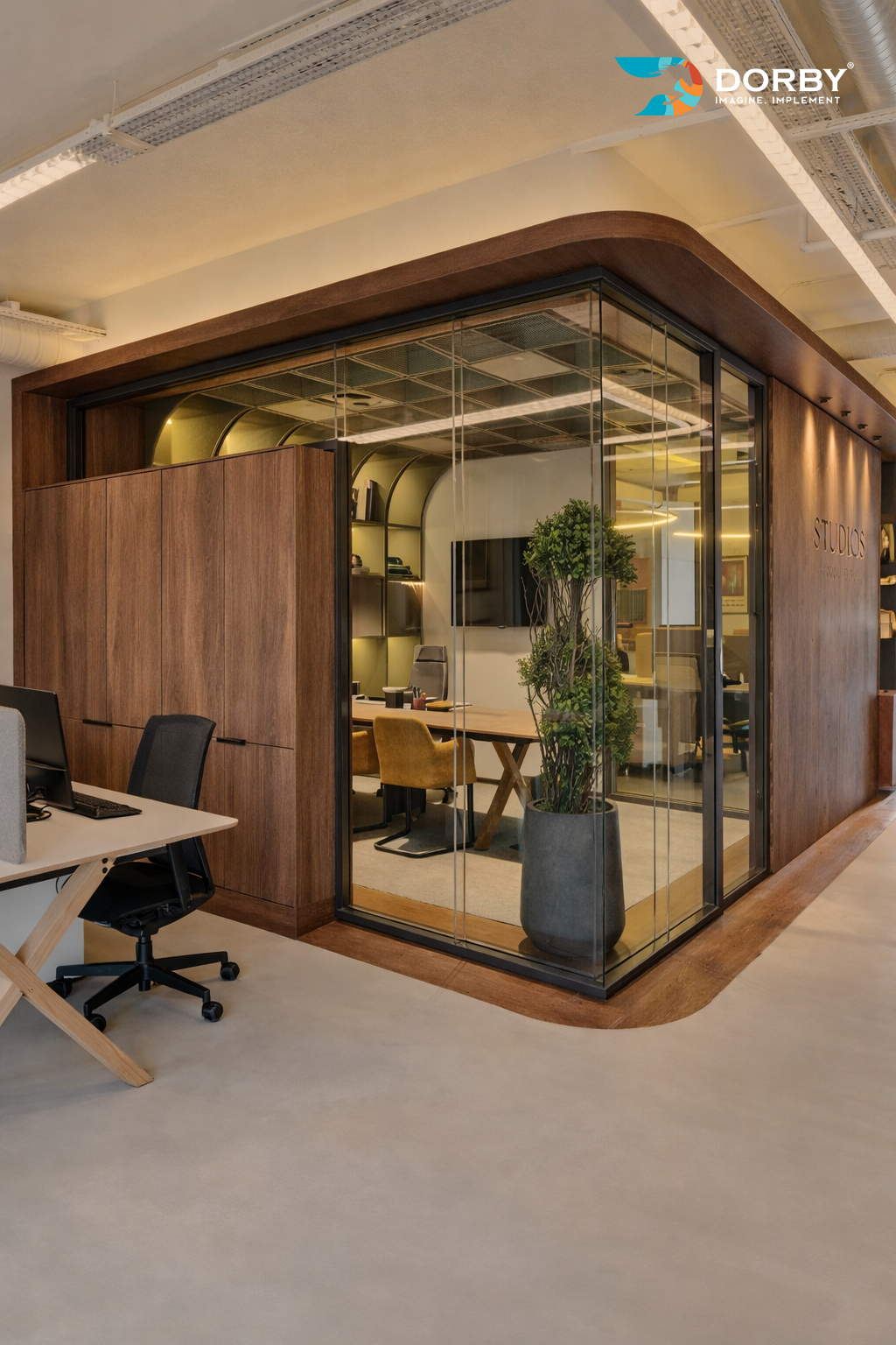 Antico Sucupira - IG 71631 Brown Wood Texture Laminate - Dorby mica