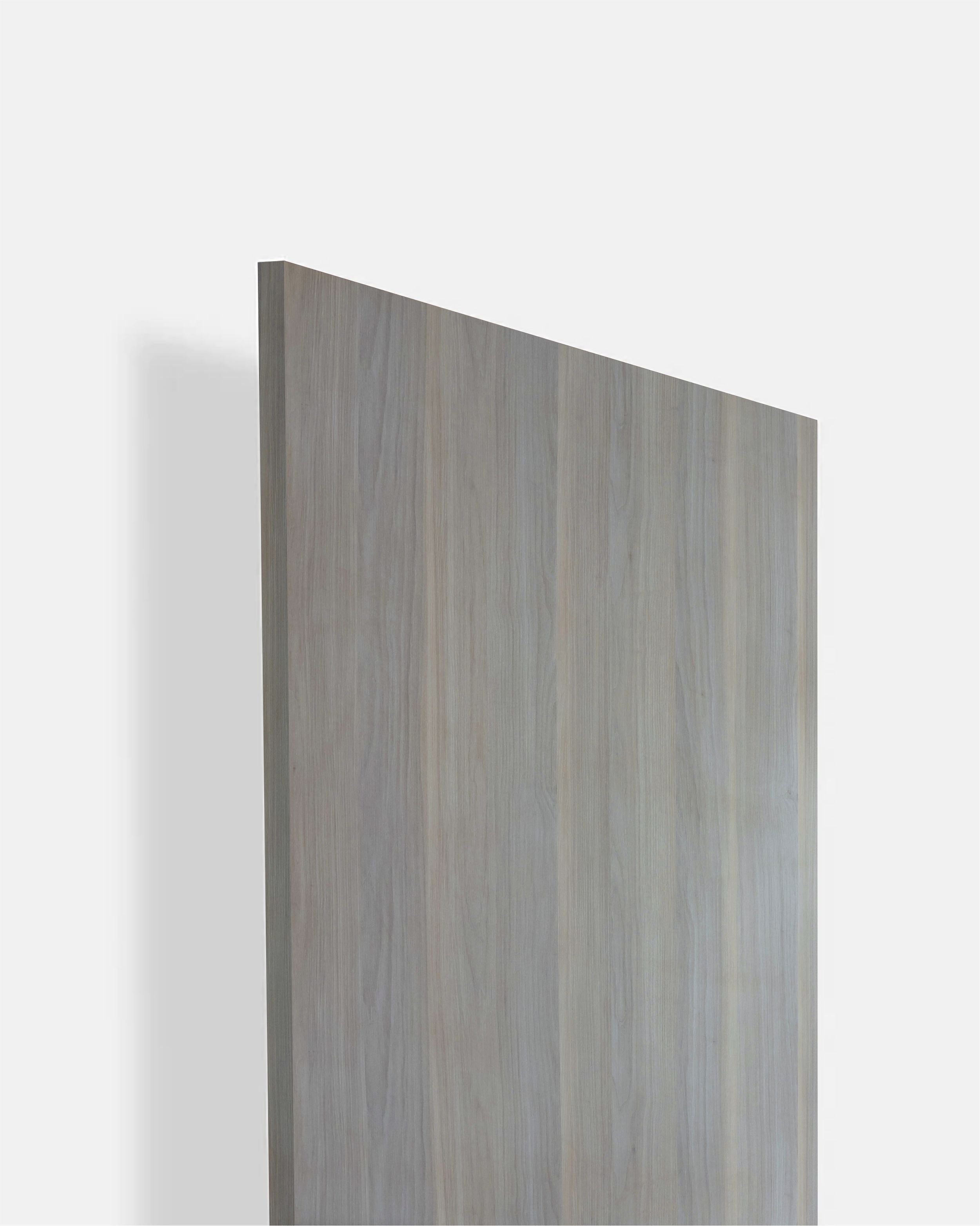 Fumed Walnut - IG 9525 Grey Wood Texture Laminate - Dorby mica