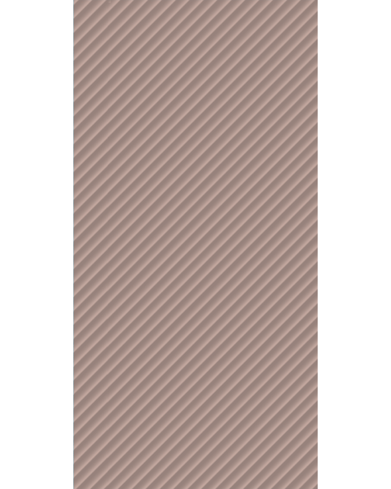 Mellow Rose -FF- L 182 Pink Fluted Texture Laminate - Dorby mica