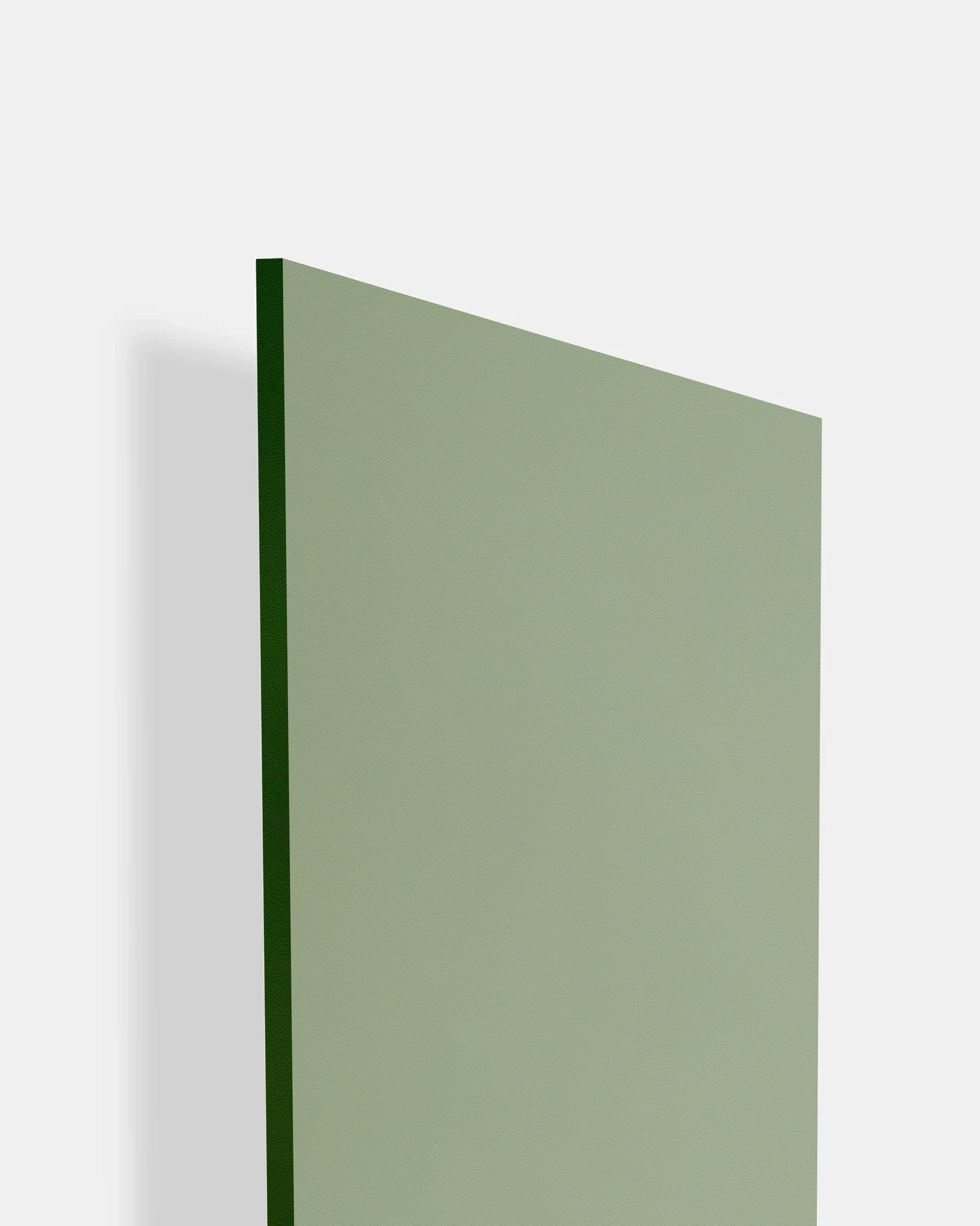 Whyte Blue - LT 179 Green Plain Colors Matte Laminate - Dorby mica