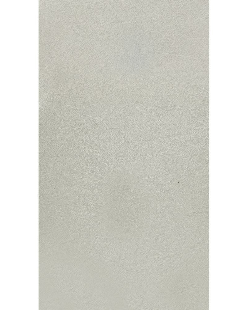 Warm White Leather Matte Laminate