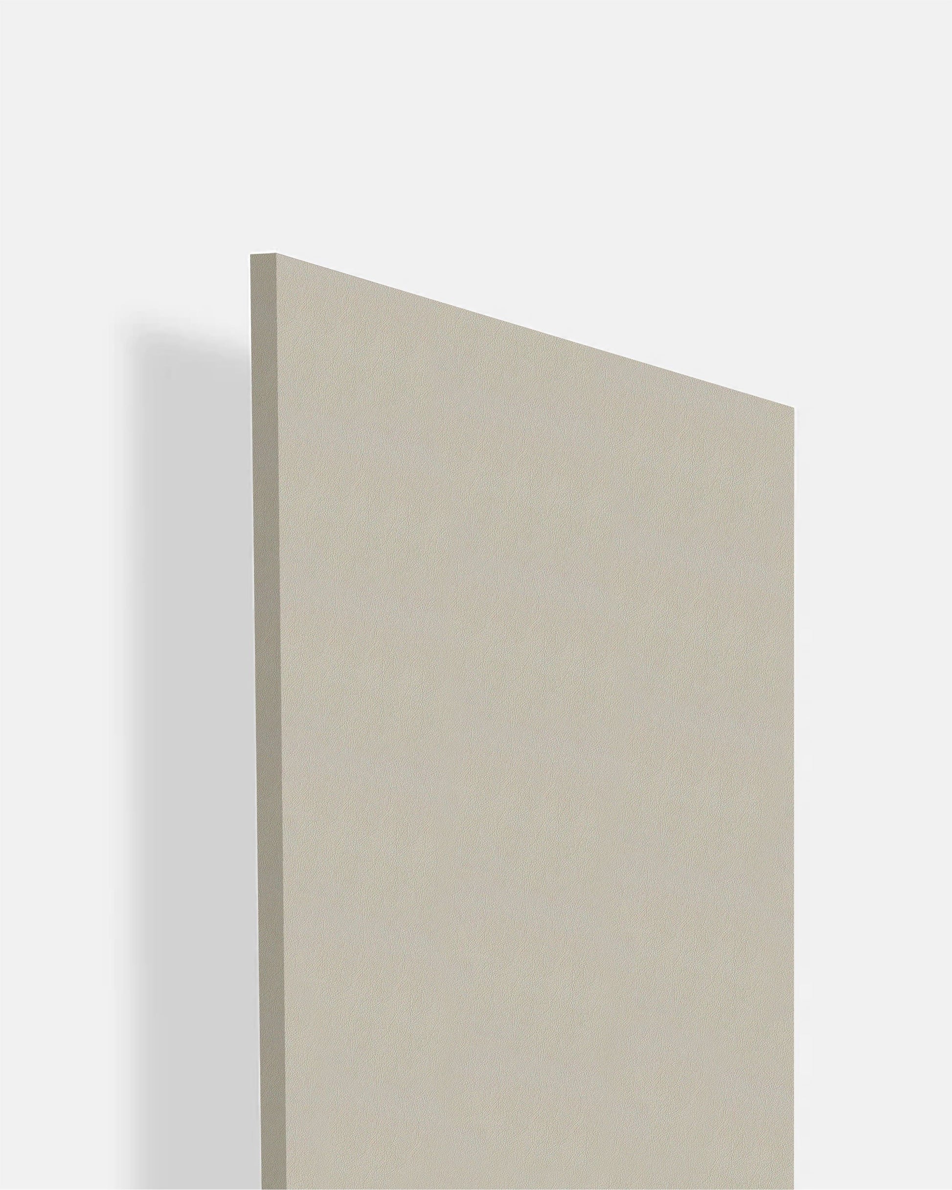 Pearl Grey - LT 8153 Beige Plain Colors Matte Laminate - Dorby mica