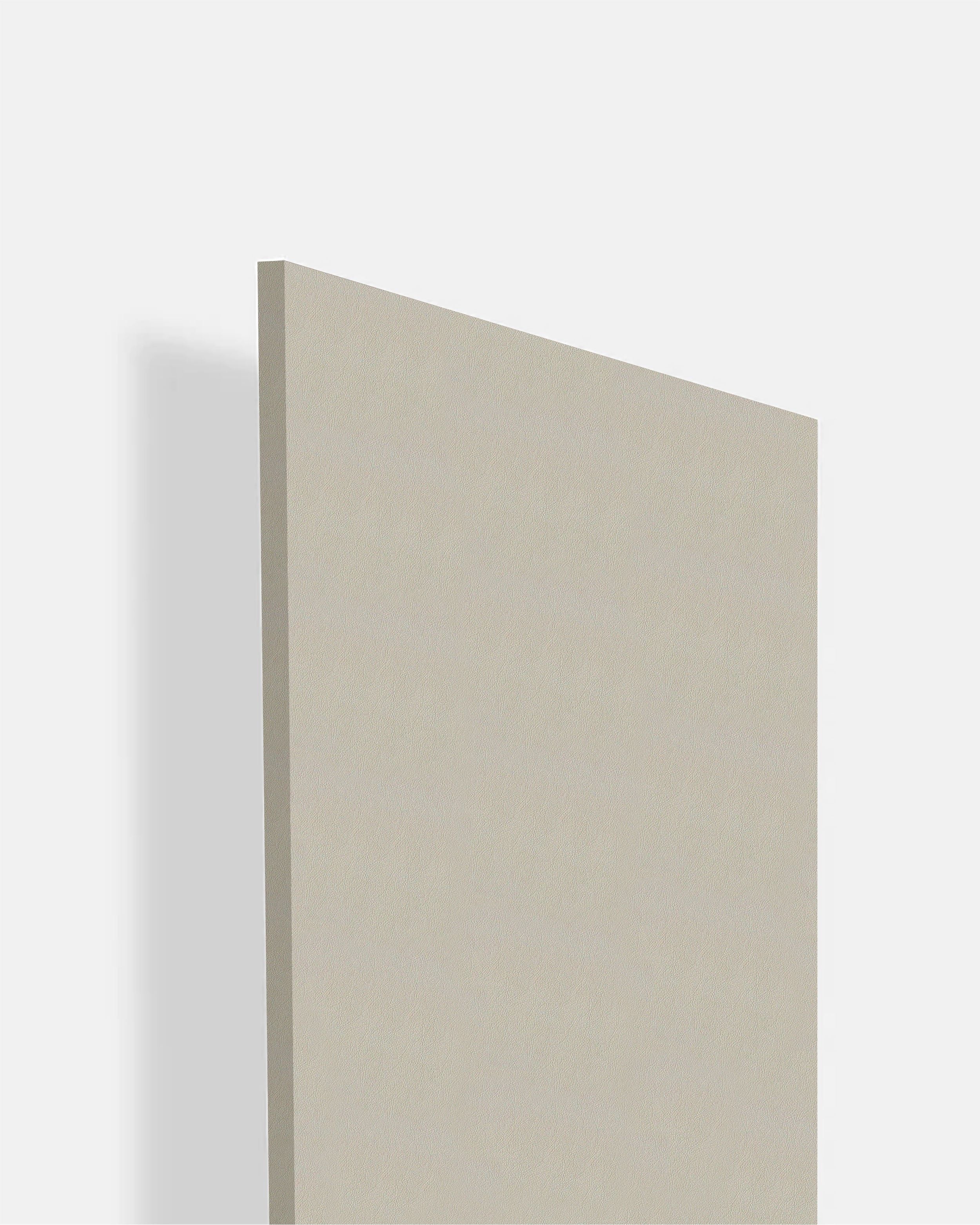 Pearl Grey - LT 8153 Beige Plain Colors Matte Laminate - Dorby mica