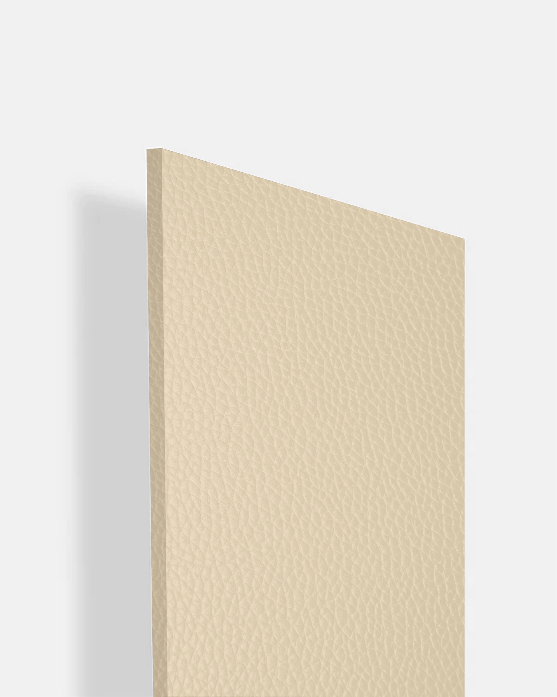 Beige - LT 9151 Beige Fabric Matte Laminate - Dorby mica