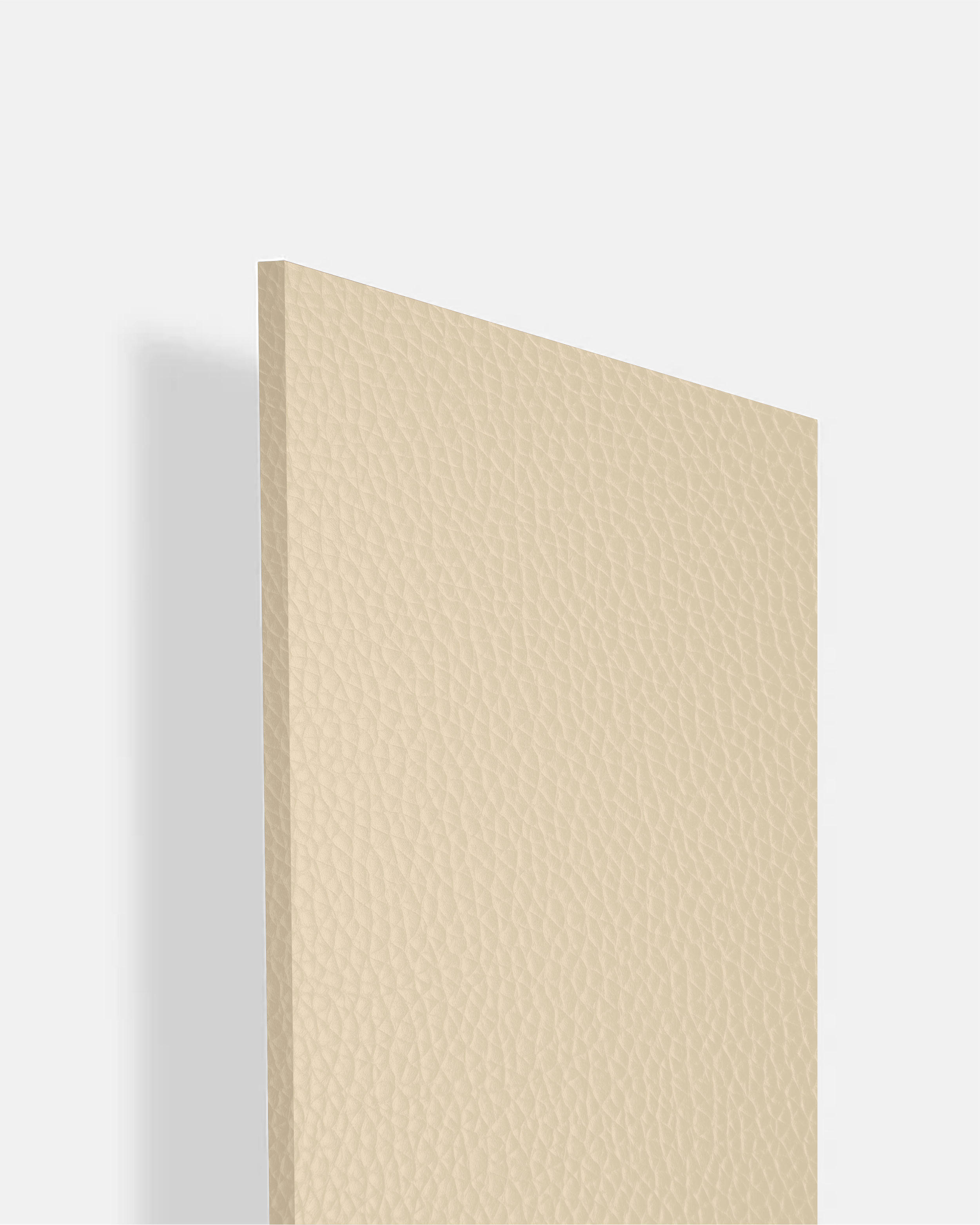 Beige - LT 9151 Beige Fabric Matte Laminate - Dorby mica