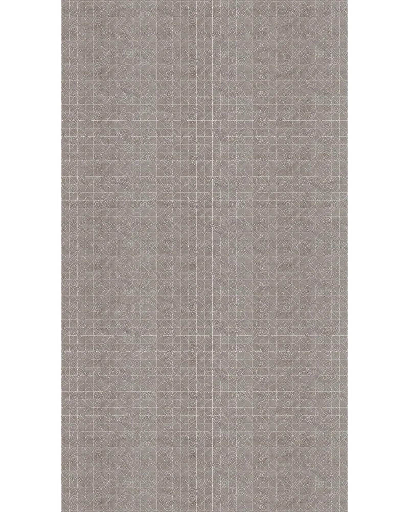 Axis Grey Geometric Design Texture Laminate