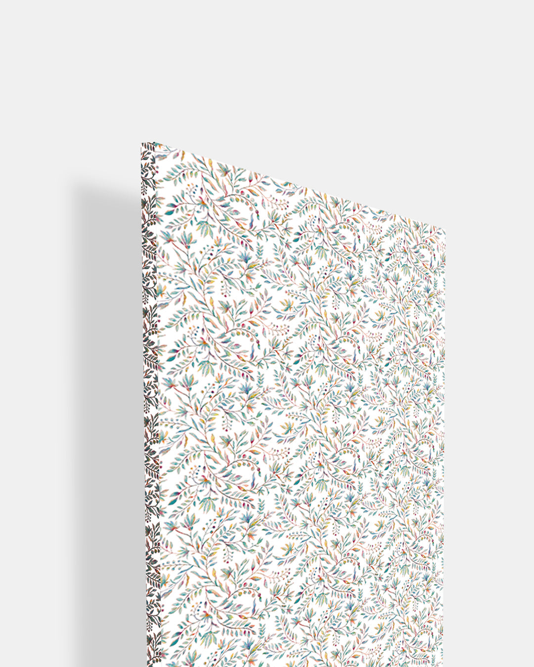 Ethora - LTD 67 White Designer Texture Laminate - Dorby mica