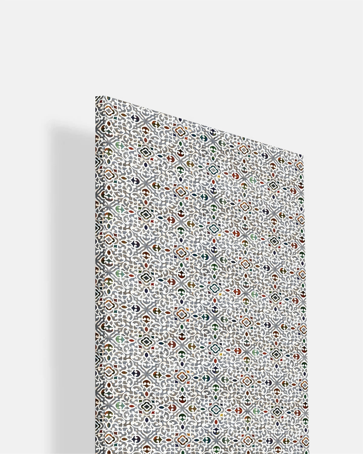 Plazzo Grey Terrazzo Texture Laminate