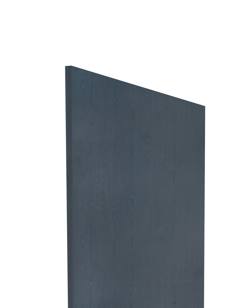 Cool Grey  - MD 135 Grey Wood Texture Laminate - Dorby mica