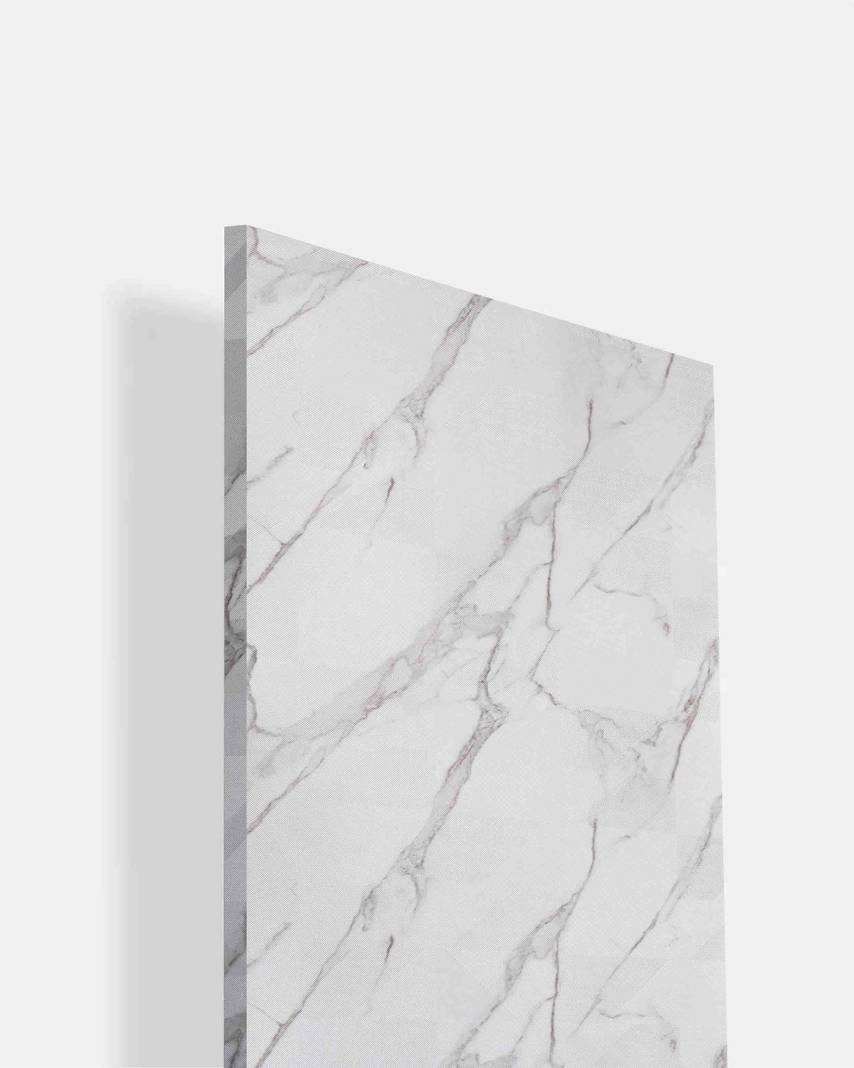 Rose Quartz White Marble & Stone Texture Laminate
