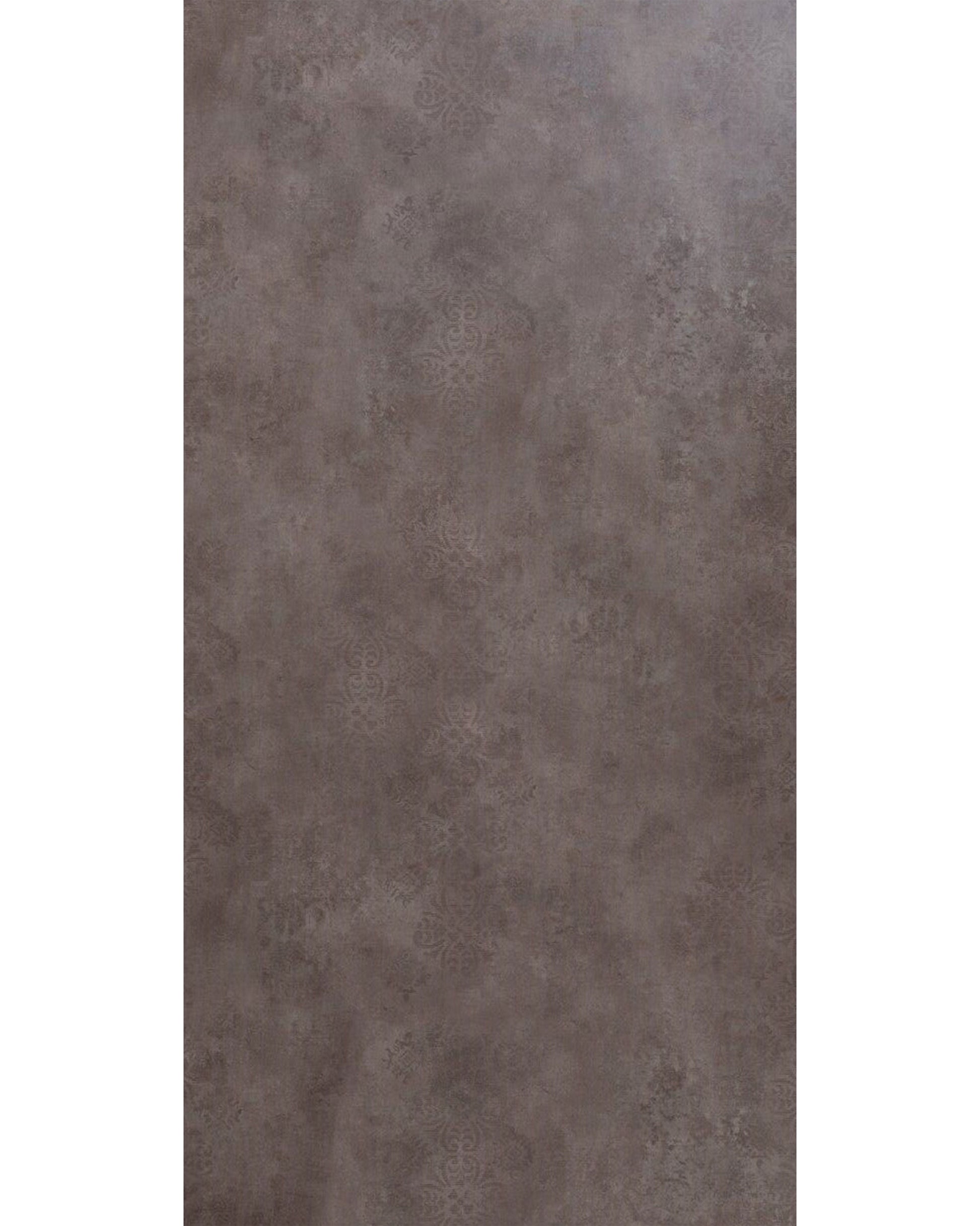 Bisque Floral - MX 9044 Grey Designer Texture Laminate - Dorby mica