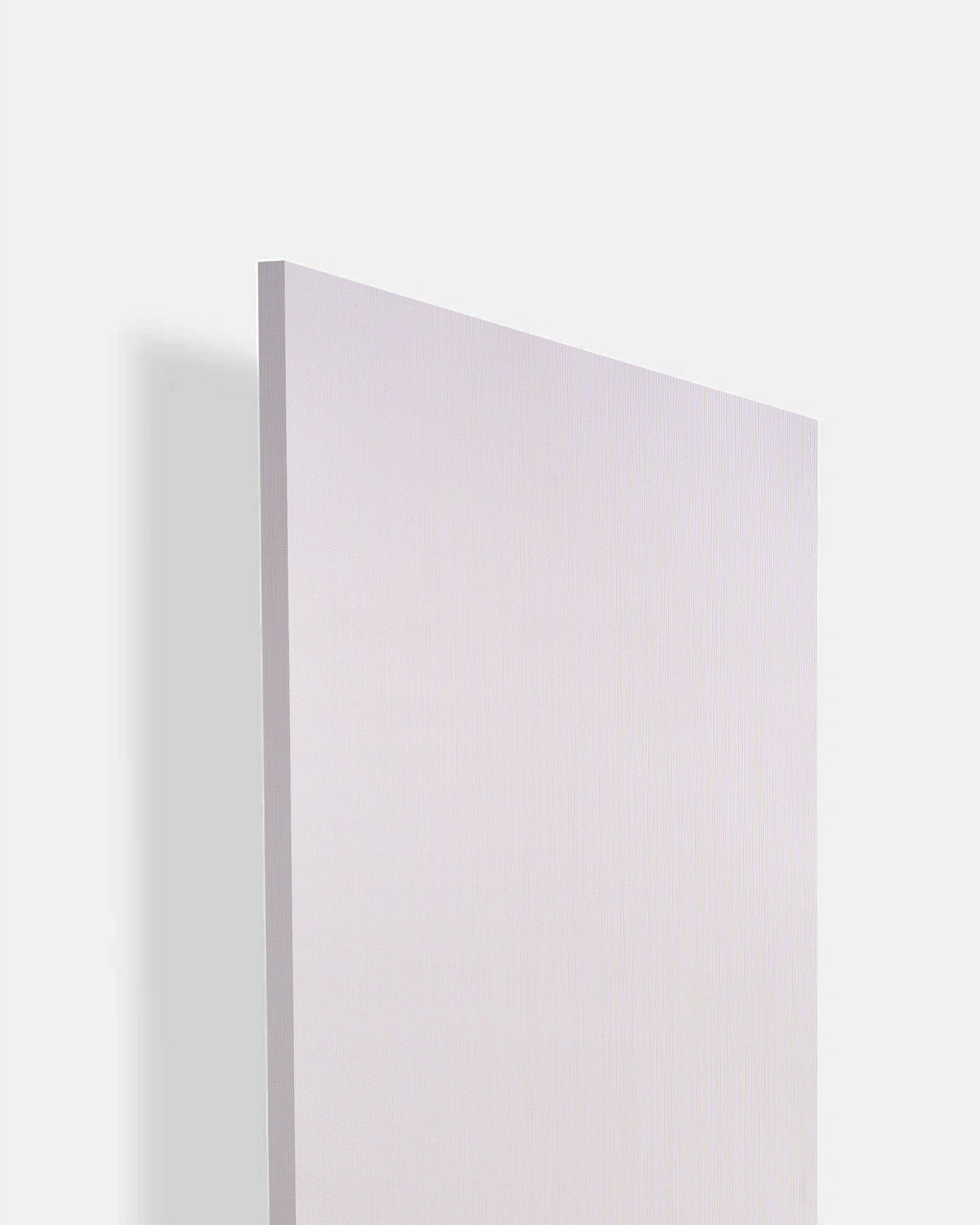 Sea Pearl - MZ 70156 White Plain Colors Texture Laminate - Dorby mica