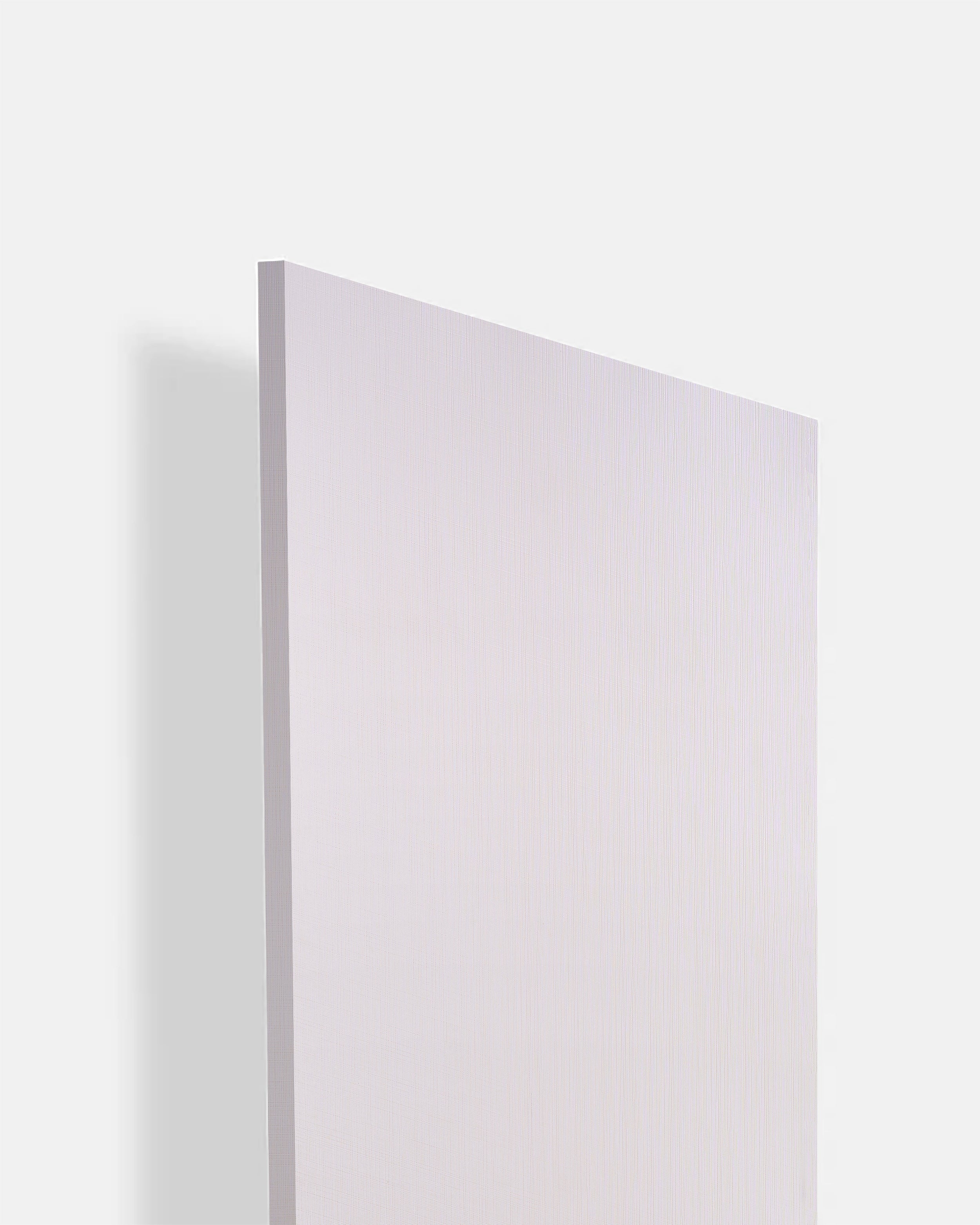 Sea Pearl - MZ 70156 White Plain Colors Texture Laminate - Dorby mica