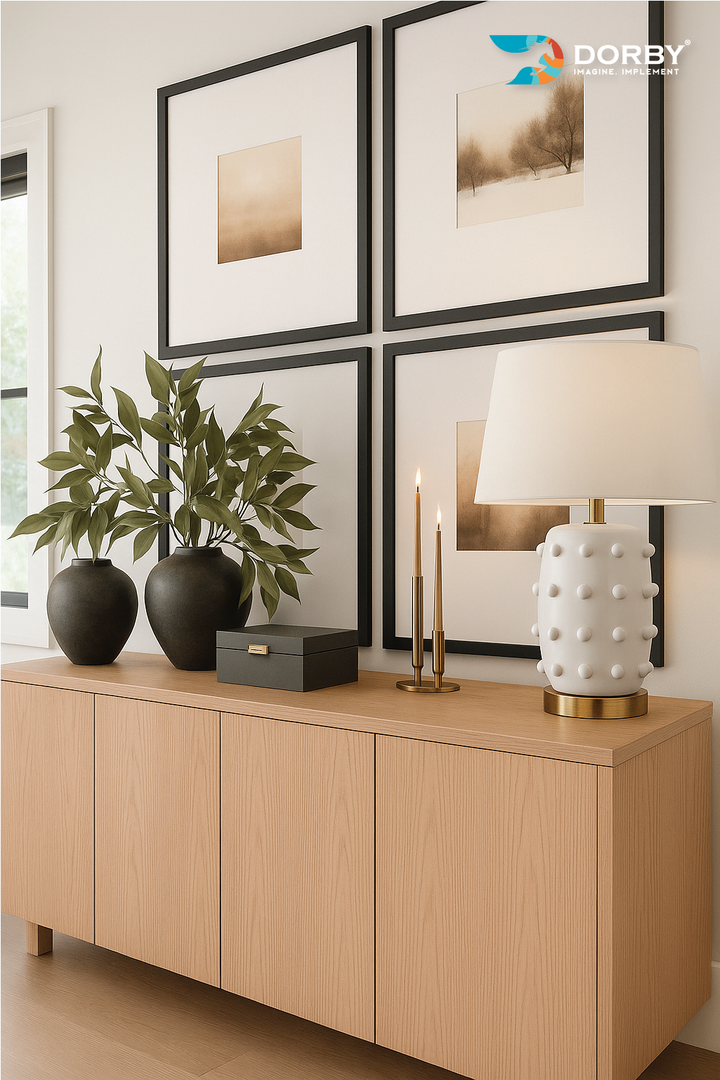 Golden Ashwood - MZ 71188 Brown Wood Texture Laminate - Dorby mica