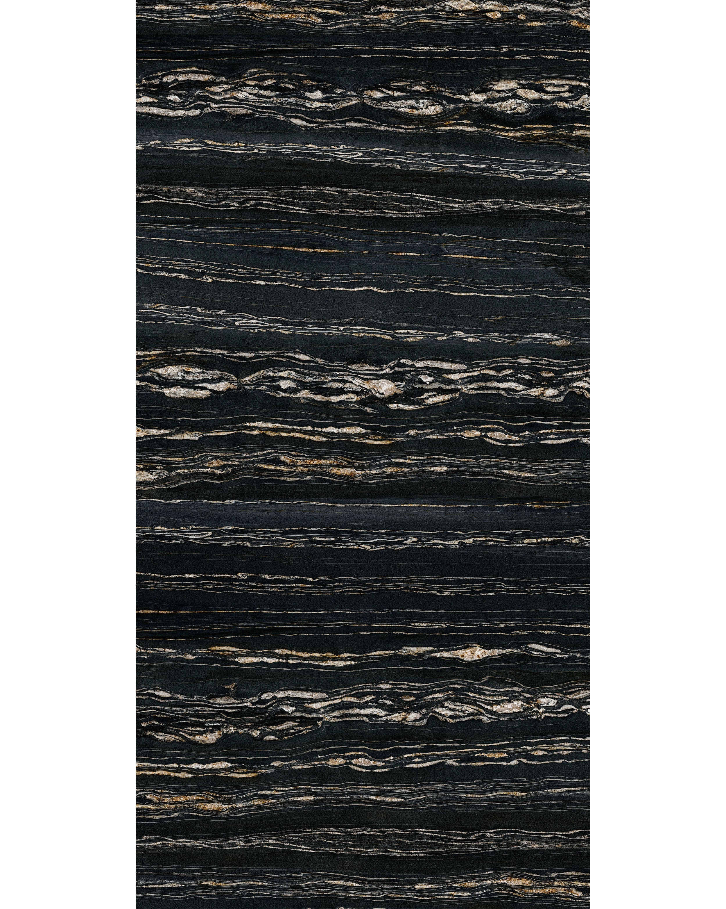 Stromboli - NL 2003 Black Marble & Stone Matte Laminate - Dorby mica