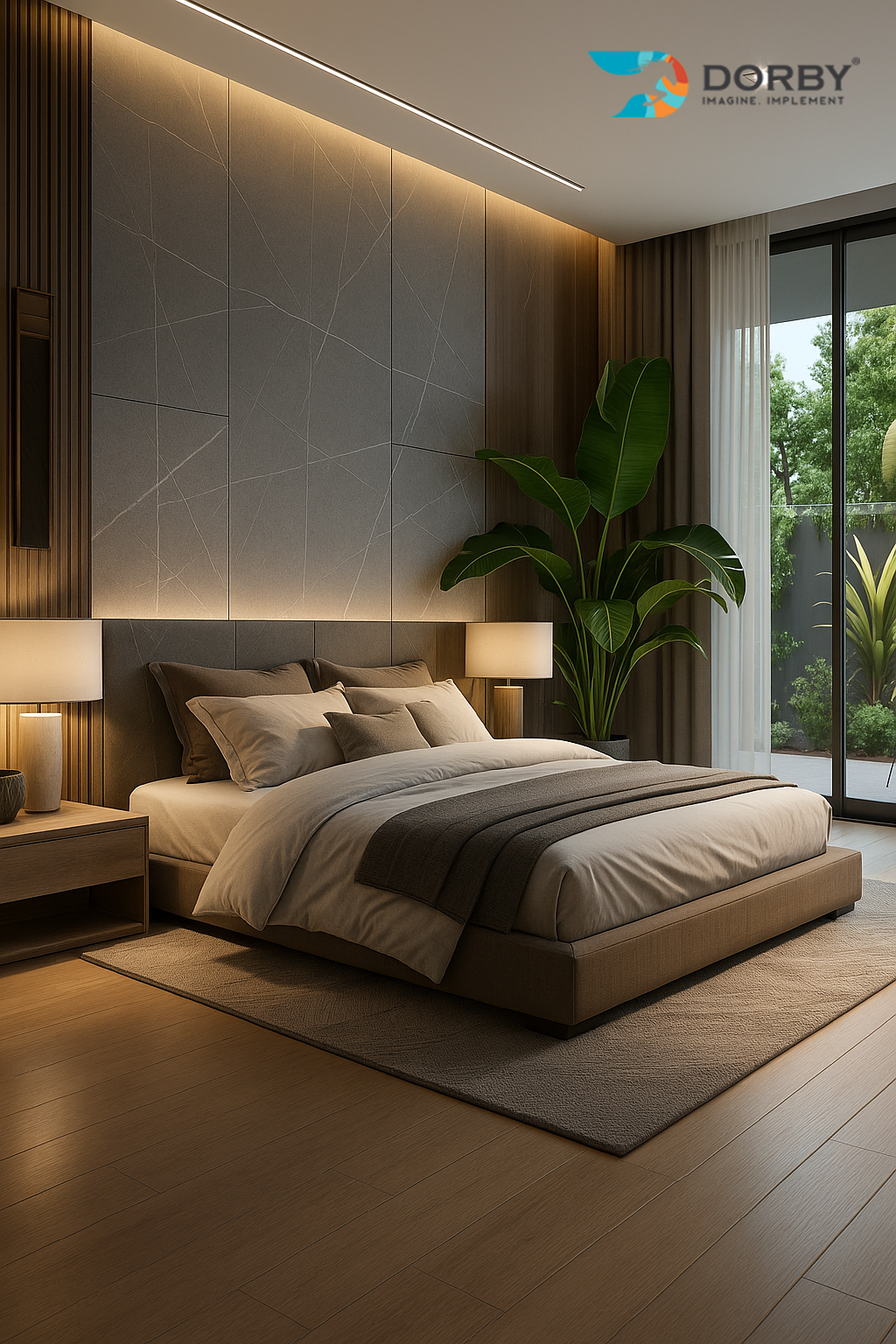 Pietra Grey - NL 9063 Grey Marble & Stone Matte Laminate - Dorby mica