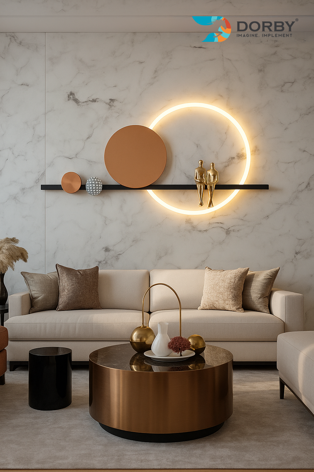 Onyx - NL 9530 Grey Marble & Stone Matte Laminate - Dorby mica