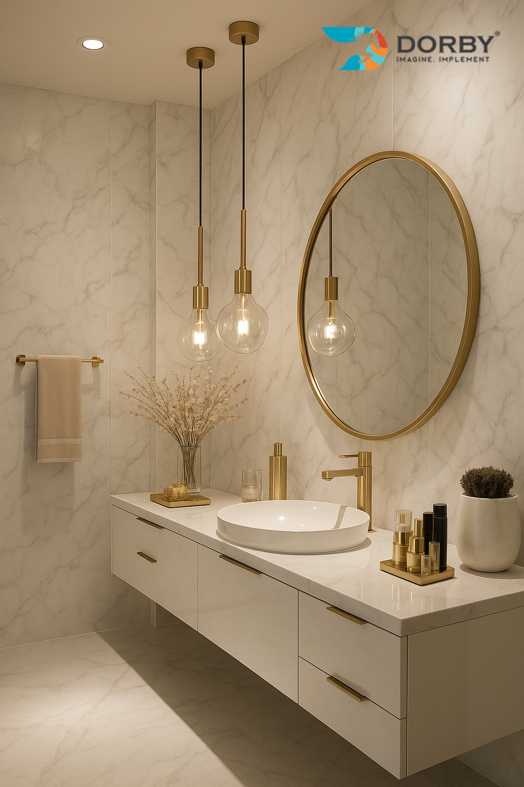 Onyx - NL 9530 Grey Marble & Stone Matte Laminate - Dorby mica