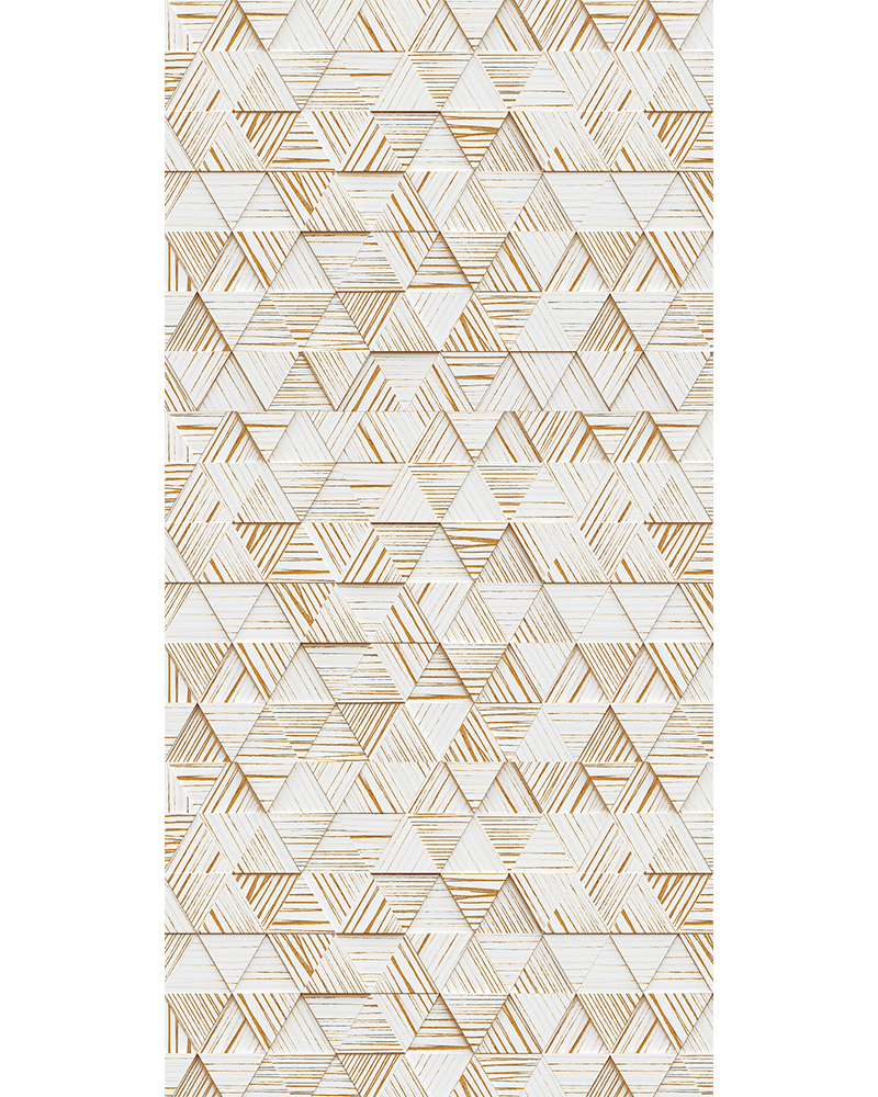 Terrazzo - NLD 24 White Designer Matte Laminate - Dorby mica