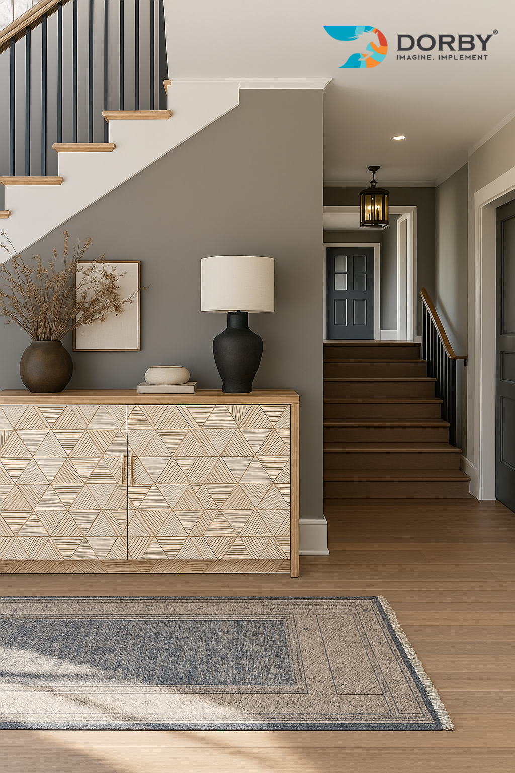 Terrazzo - NLD 24 White Designer Matte Laminate - Dorby mica
