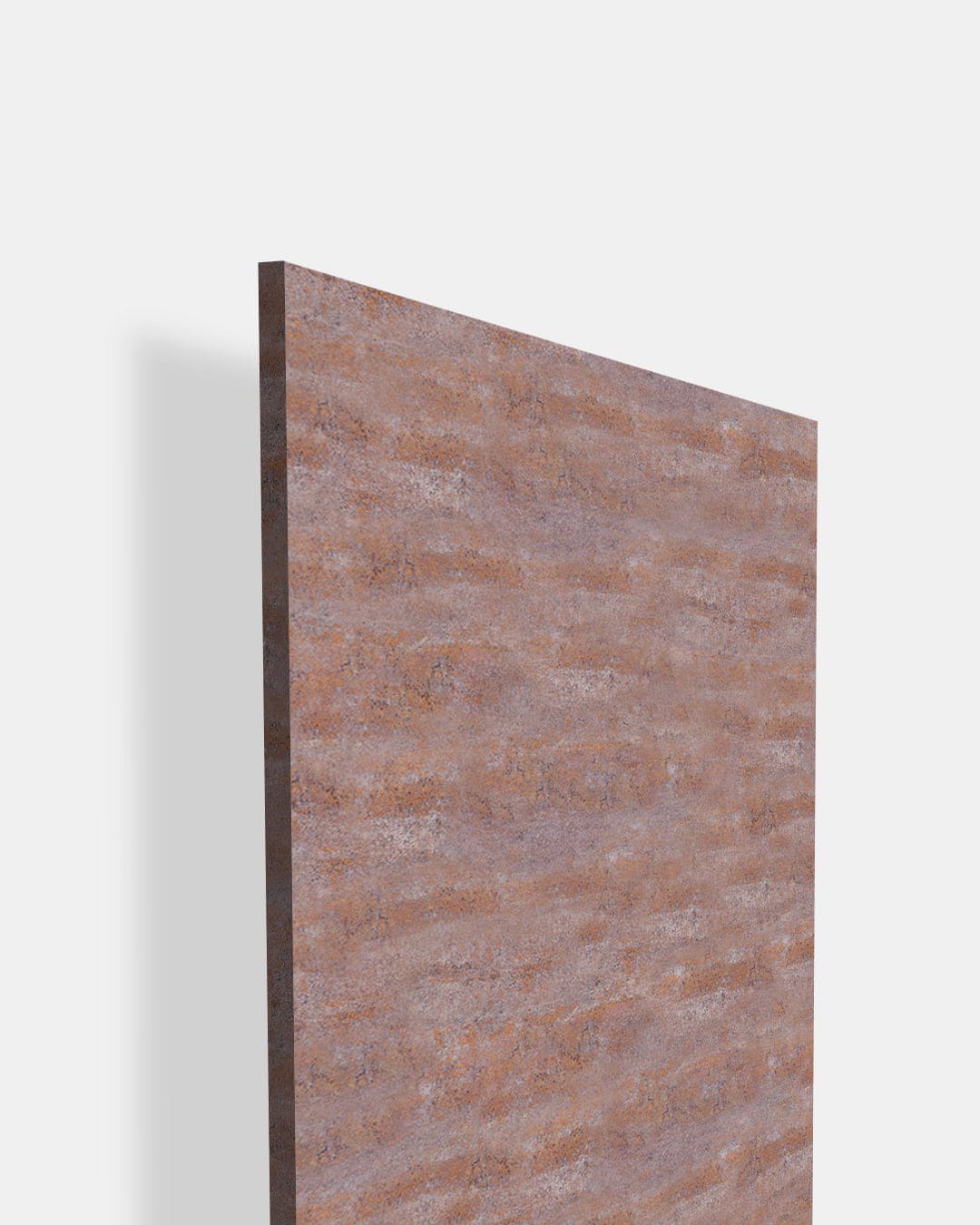 Rustic Crystal - NLD 5010 Brown Marble & Stone Matte Laminate - Dorby mica