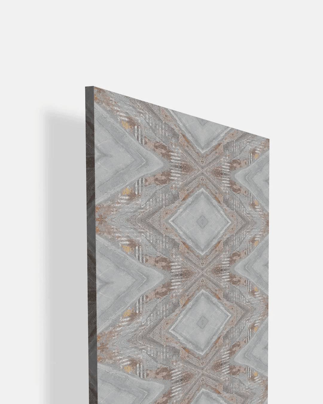 Maggio - NLD 5011 Grey Marble & Stone Matte Laminate - Dorby mica