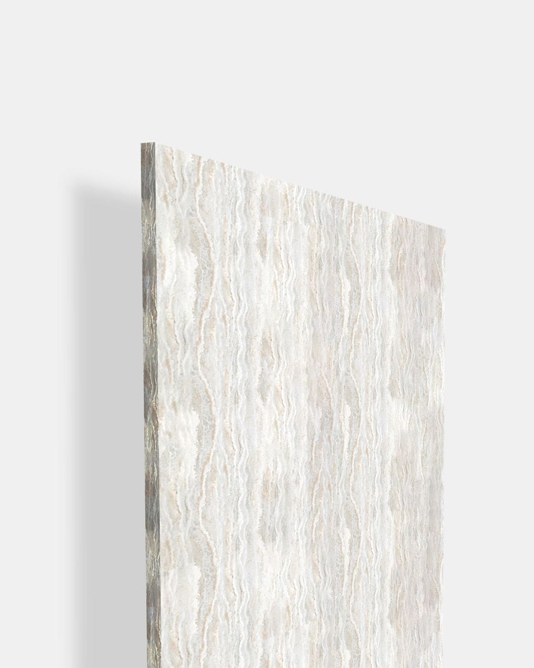 Pearl Cave - NLD 5012 White Designer Matte Laminate - Dorby mica