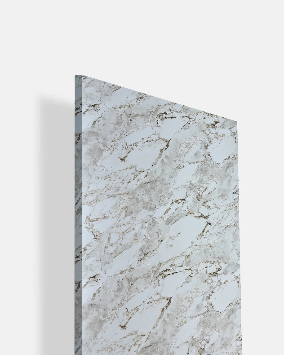 Pearl Stone White Marble & Stone Texture Laminate