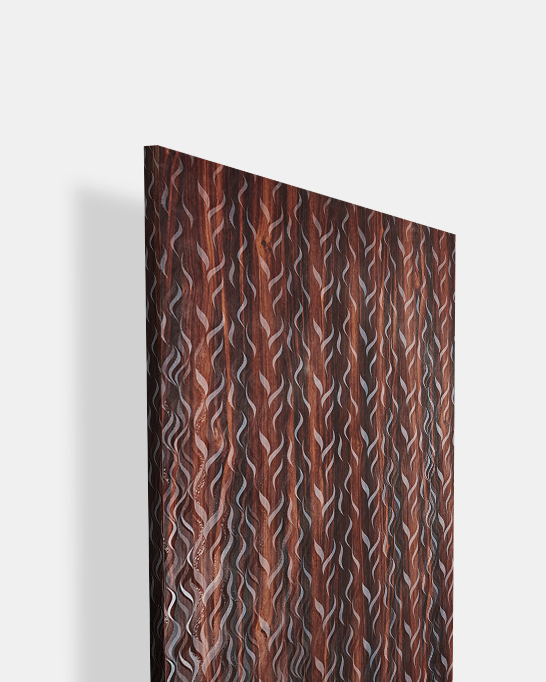 Mexican Cacabola - PL 8029 Brown Designer Texture Laminate - Dorby mica