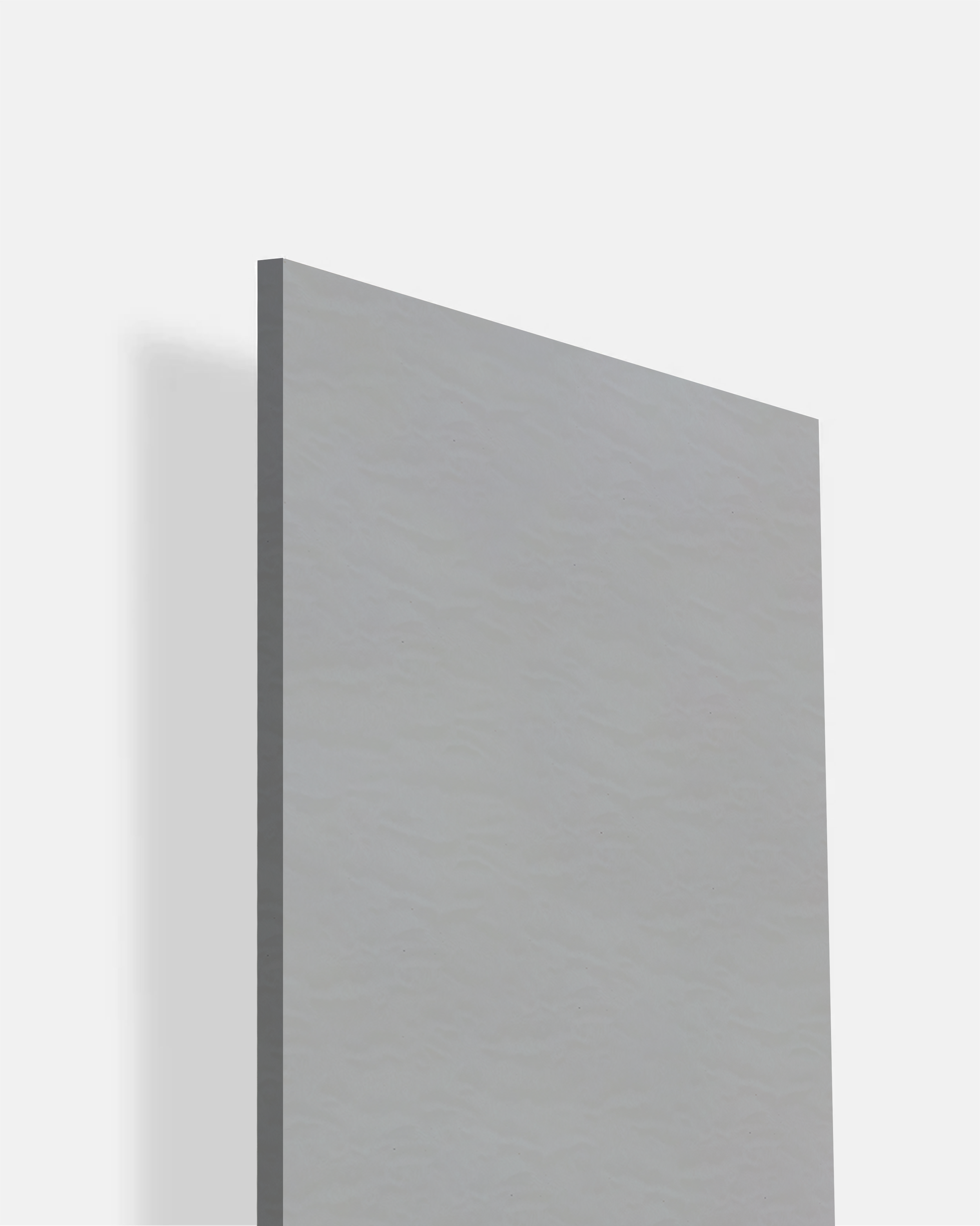 Osaka Ivory - PM 9196 Grey Designer Texture Laminate - Dorby mica