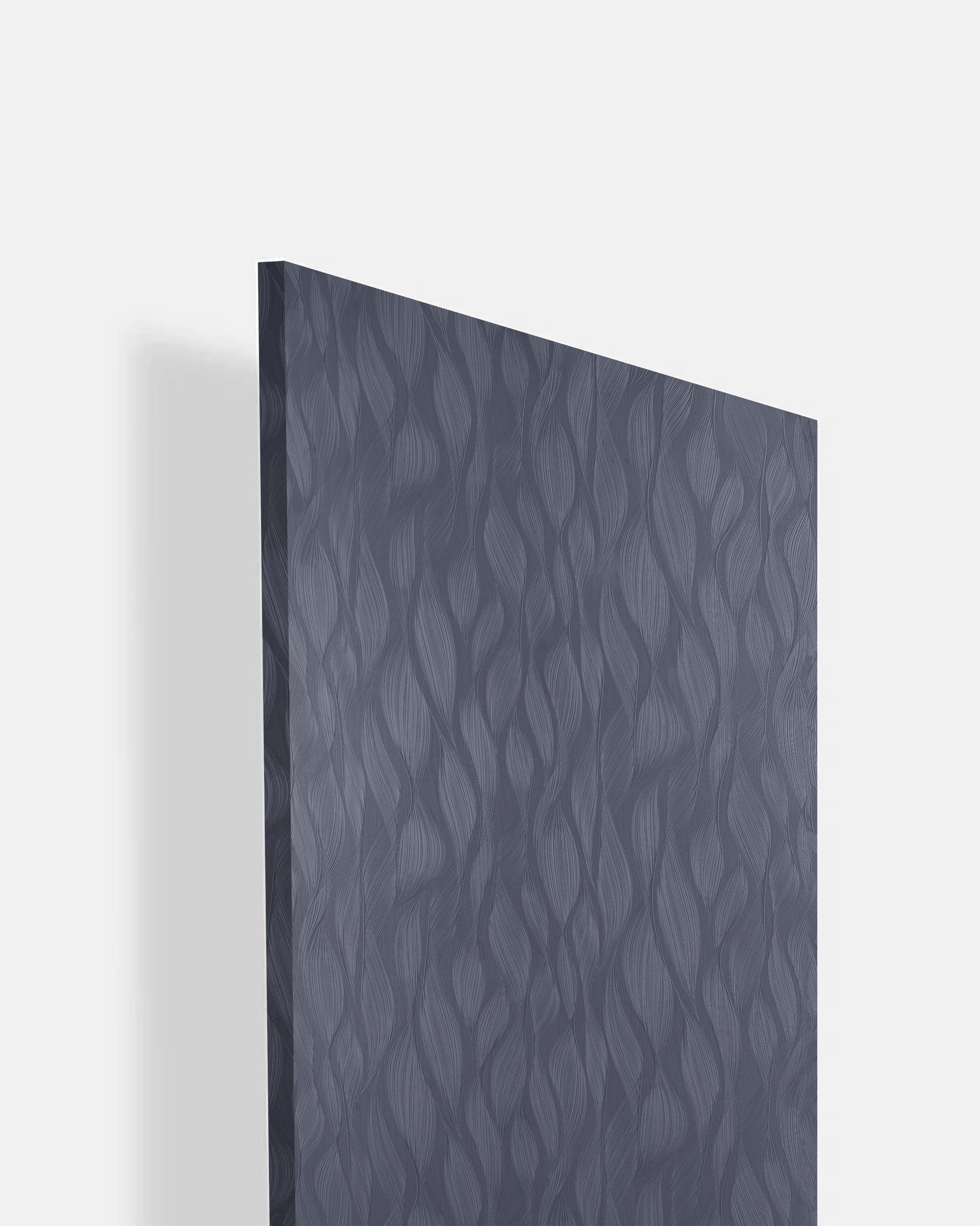 Slate Grey - PS 70184 Grey Designer Texture Laminate - Dorby mica