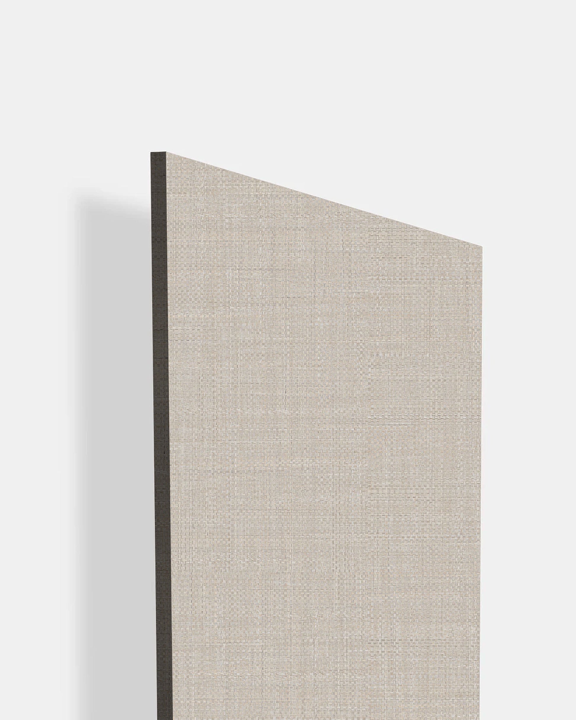 White Jute - PX 9523 Beige Fabric Texture Laminate - Dorby mica