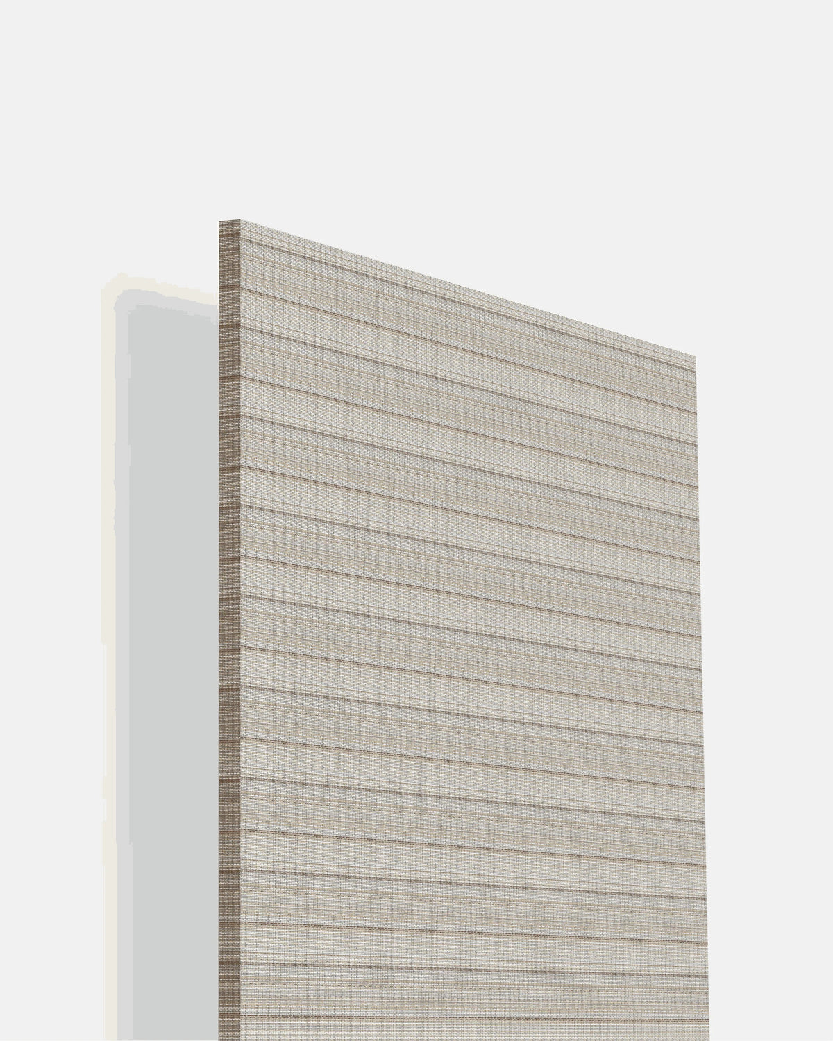 Weavestone Beige Fluted Texture Laminate
