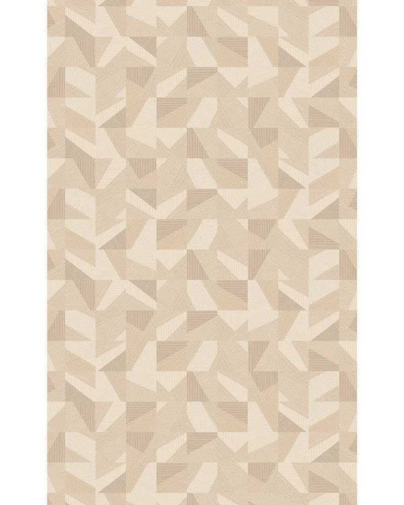 Urbanix Beige Geometric Design Texture Laminate