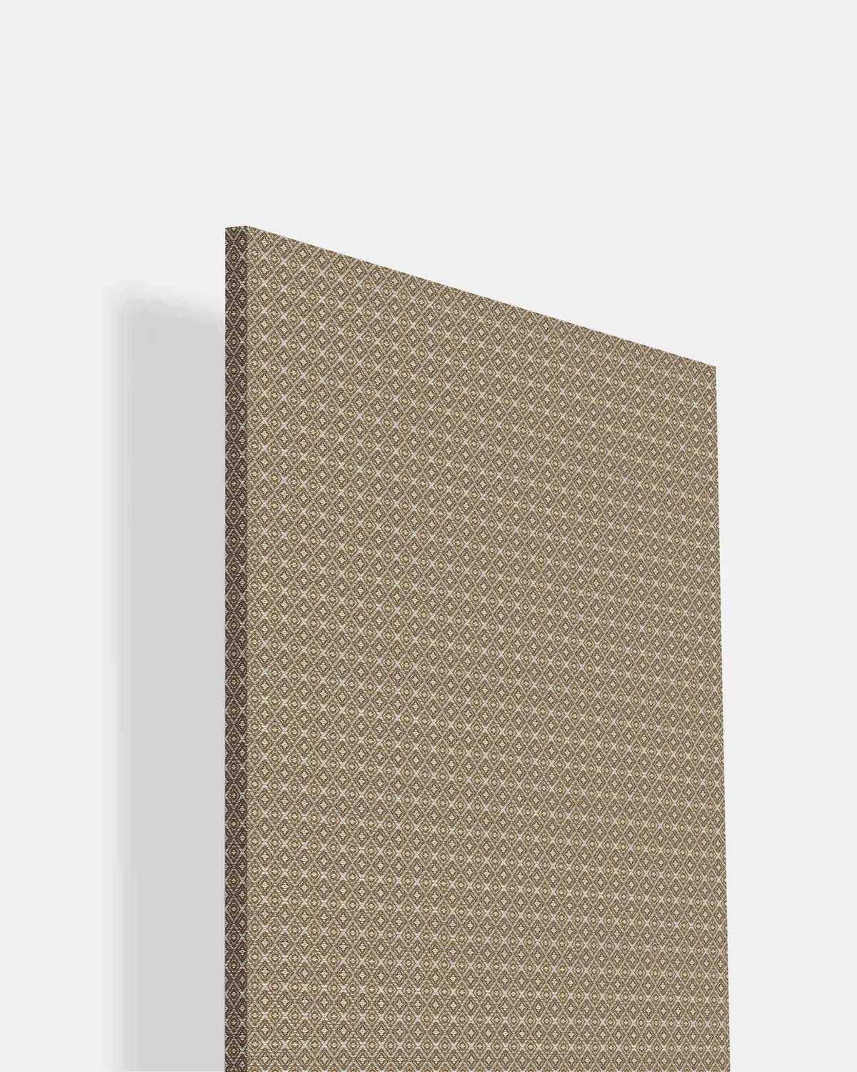 Loom Beige Geometric Design Texture Laminate