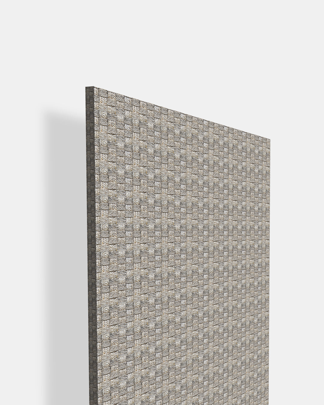 Burlap - PXD 95002 Grey Fabric Designer Laminate - Dorby mica