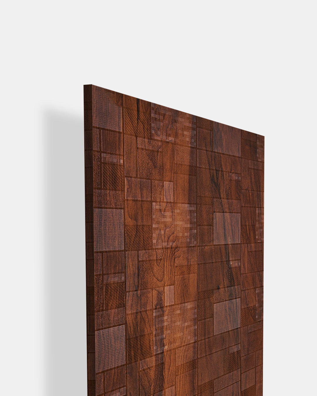 Lava Couture  - QT 8009 Brown Designer Texture Laminate - Dorby mica