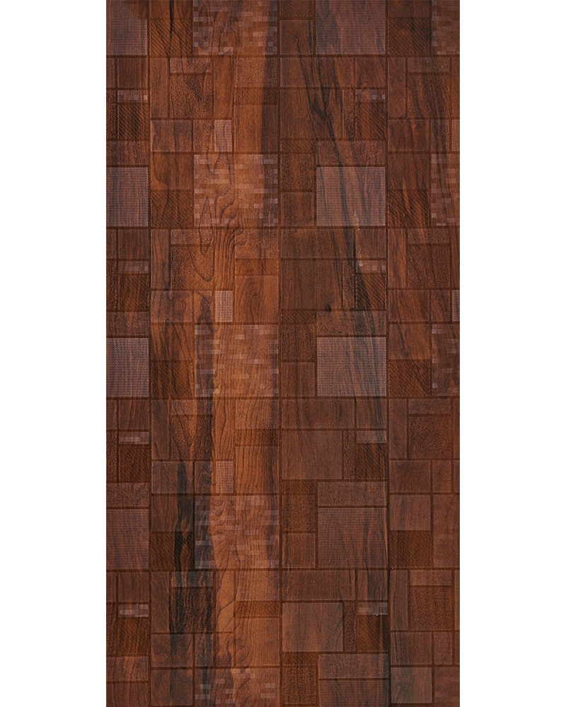 Lava Couture  - QT 8009 Brown Designer Texture Laminate - Dorby mica