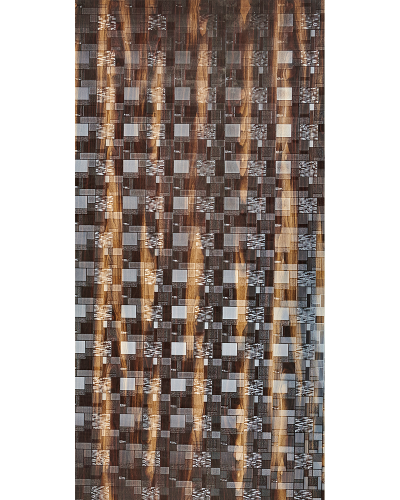 Santiago Drift  - QT 869 Brown Designer Texture Laminate - Dorby mica