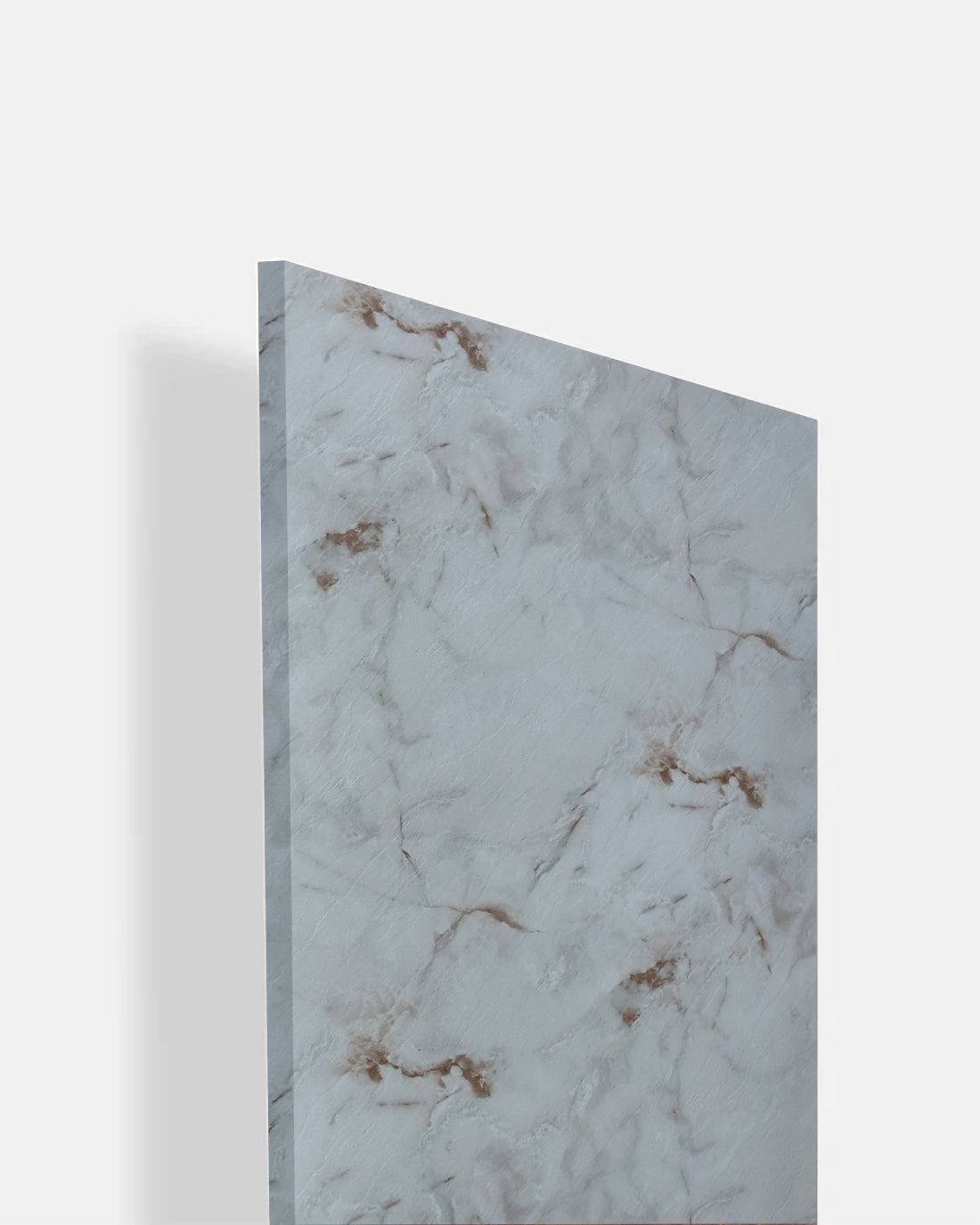 Valencia - RK 8045 White Marble & Stone Texture Laminate - Dorby mica