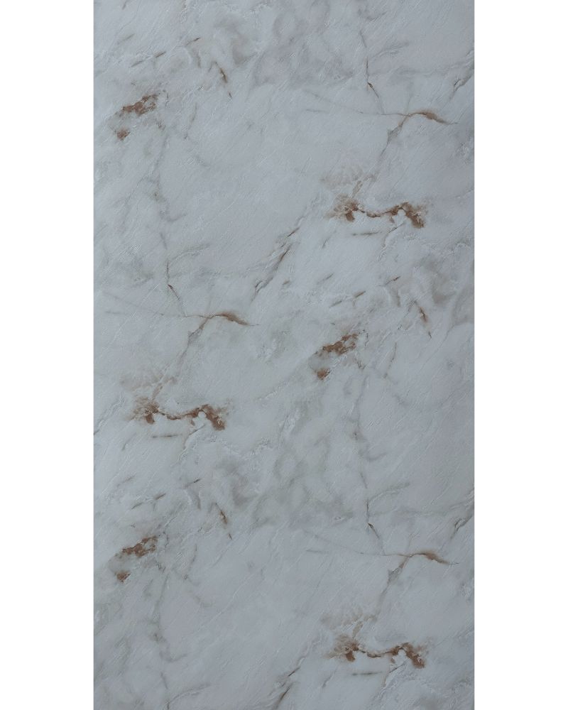 Valencia - RK 8045 White Marble & Stone Texture Laminate - Dorby mica