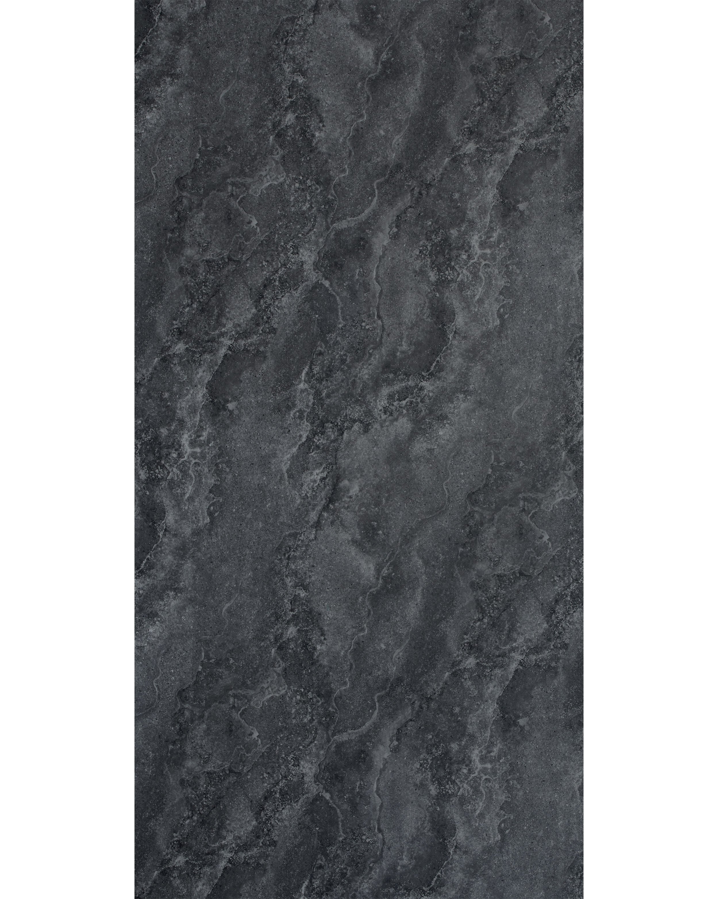 Dark Bruno - RK 9534 Grey Marble & Stone Texture Laminate - Dorby mica