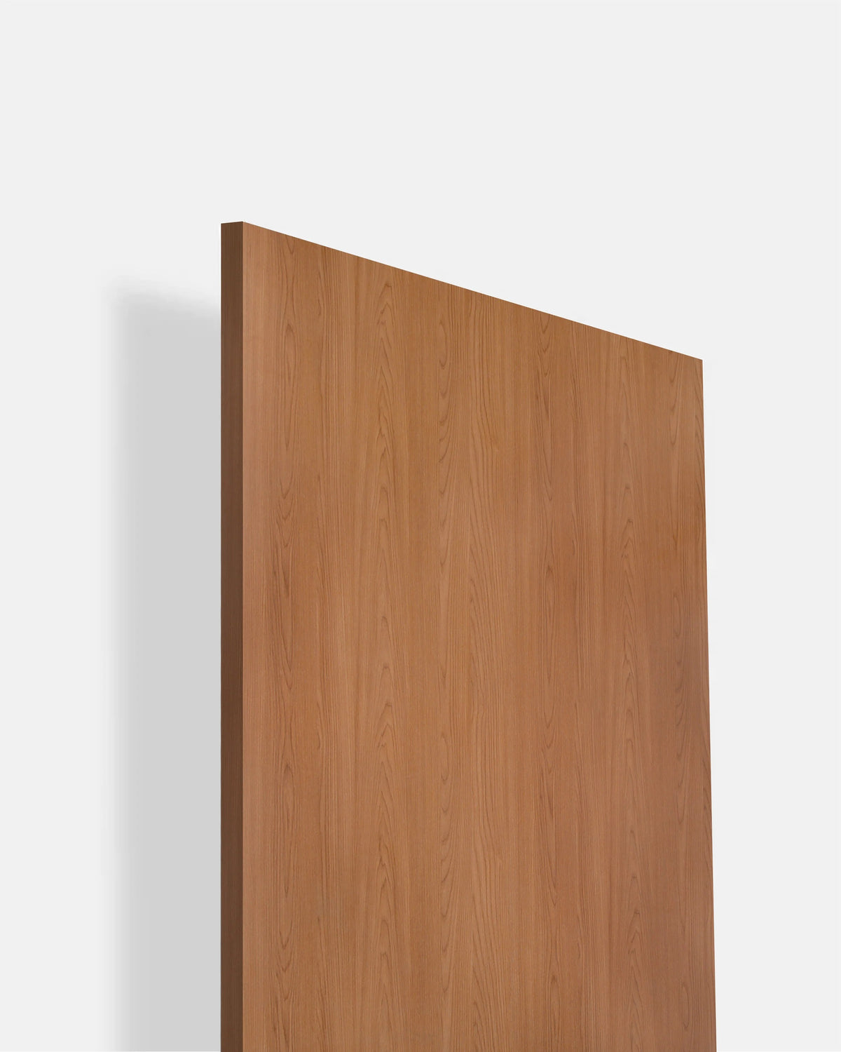 Smoke Oak Brown Wood Texture Laminate