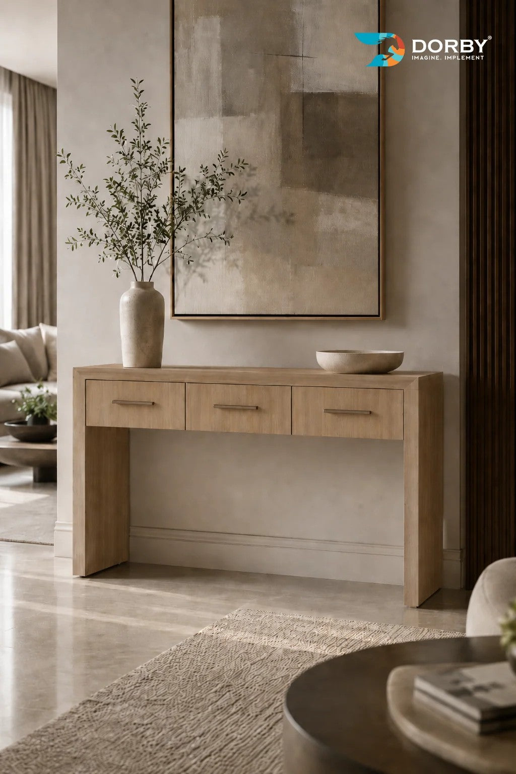 Virginia Pine Beige Wood Texture Laminate